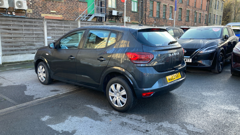 Dacia Sandero 1.0 Tce Expression 5dr Petrol Hatchback